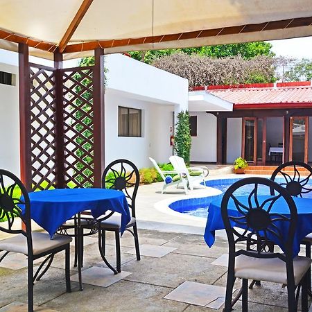 Hotel Angel Azul Managua Kültér fotó