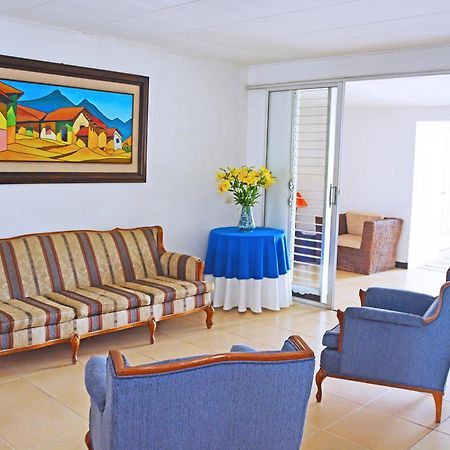 Hotel Angel Azul Managua Kültér fotó