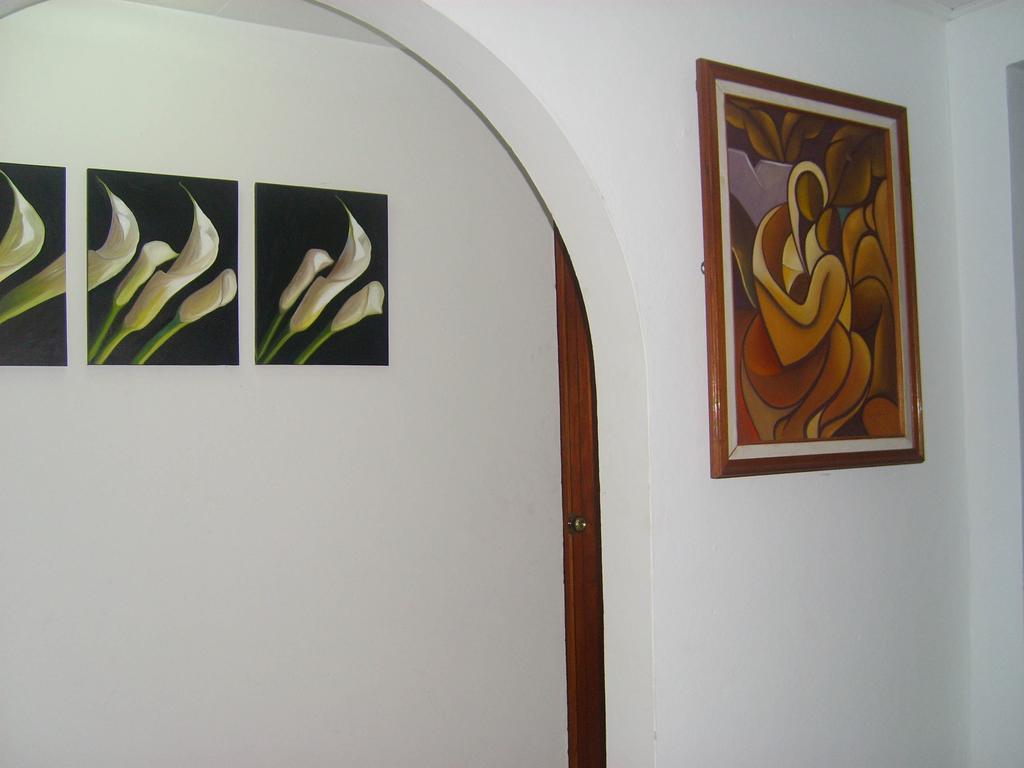 Hotel Angel Azul Managua Szoba fotó
