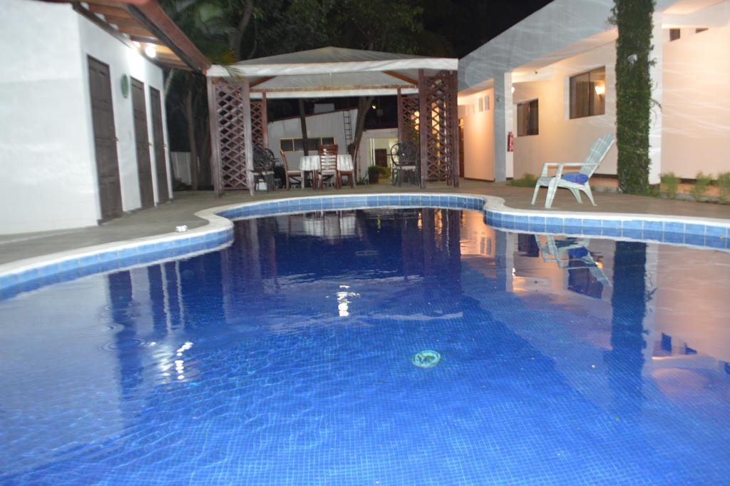 Hotel Angel Azul Managua Kültér fotó