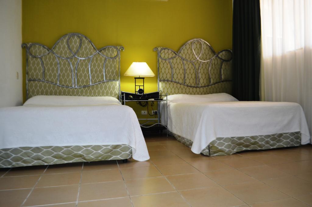 Hotel Angel Azul Managua Kültér fotó