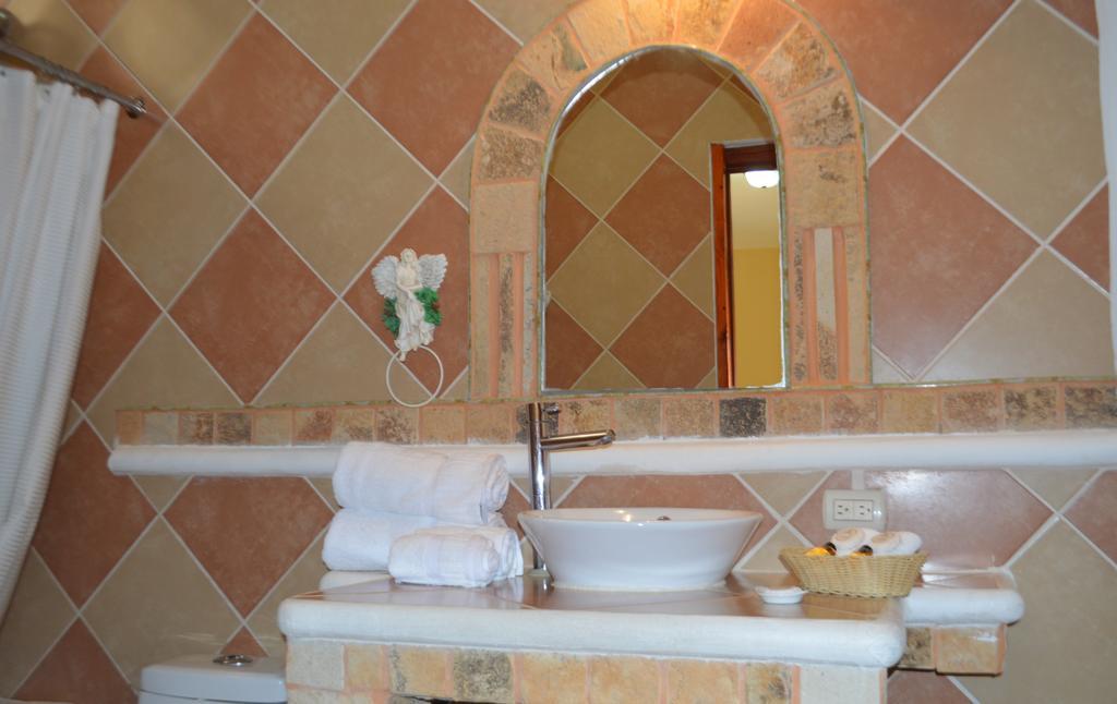 Hotel Angel Azul Managua Kültér fotó