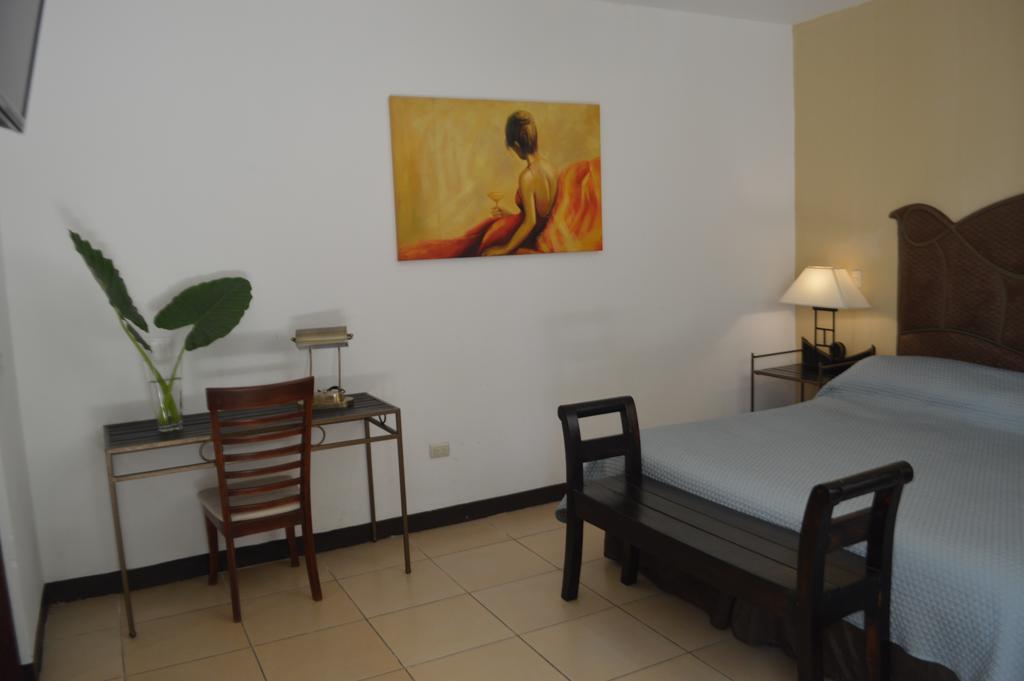 Hotel Angel Azul Managua Kültér fotó