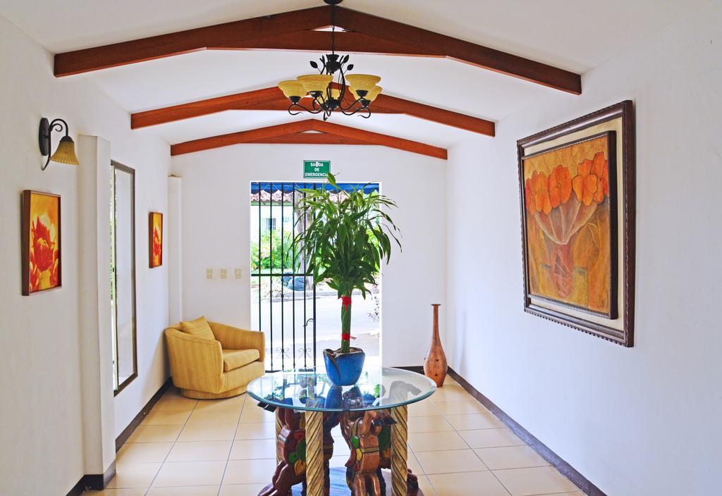 Hotel Angel Azul Managua Kültér fotó