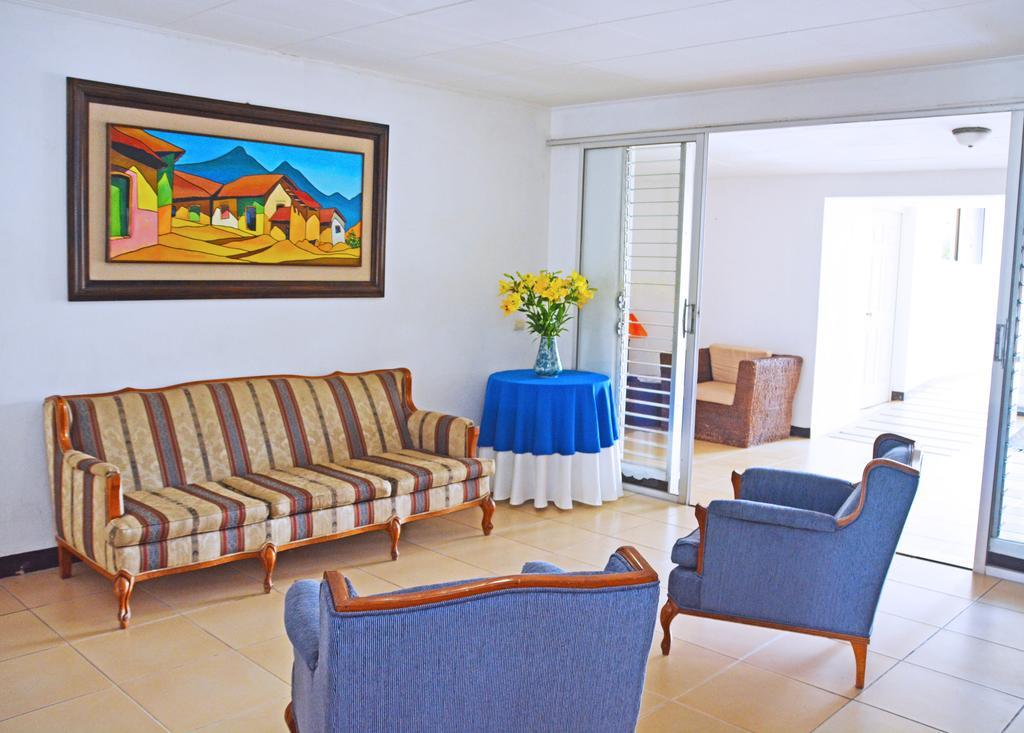 Hotel Angel Azul Managua Kültér fotó